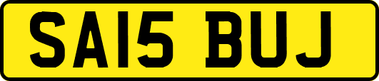 SA15BUJ