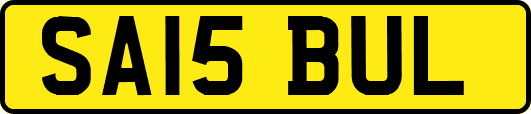 SA15BUL