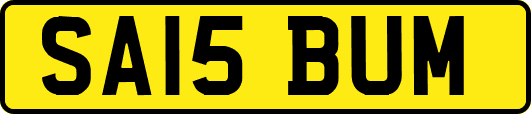 SA15BUM