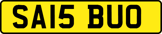 SA15BUO