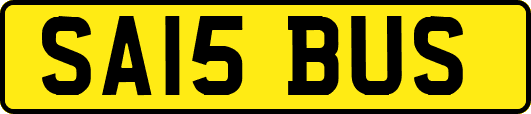 SA15BUS