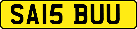 SA15BUU