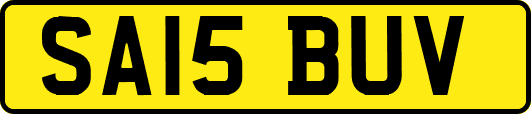 SA15BUV