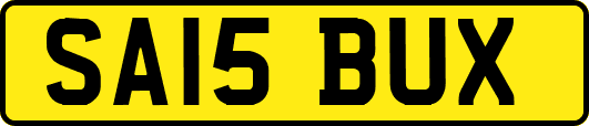 SA15BUX