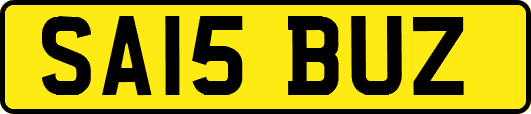 SA15BUZ