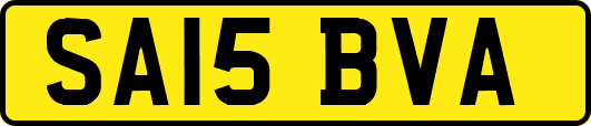 SA15BVA