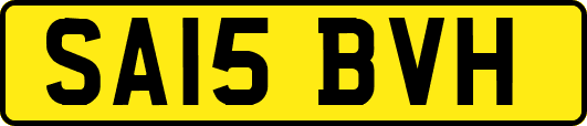 SA15BVH