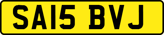 SA15BVJ