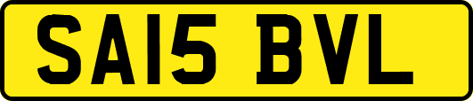 SA15BVL