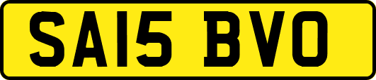 SA15BVO