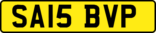 SA15BVP