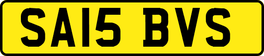 SA15BVS