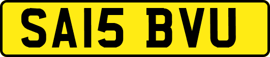 SA15BVU