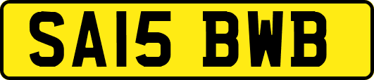SA15BWB