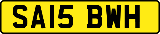 SA15BWH