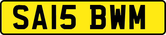 SA15BWM