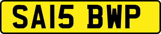 SA15BWP