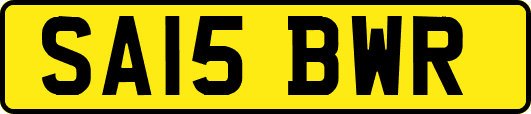 SA15BWR