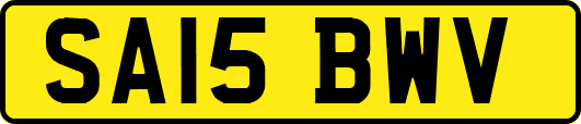 SA15BWV