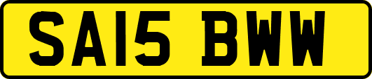 SA15BWW