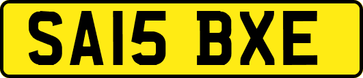 SA15BXE