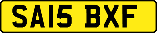 SA15BXF