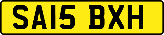 SA15BXH