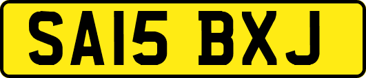 SA15BXJ