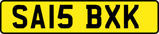 SA15BXK