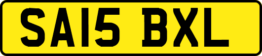 SA15BXL