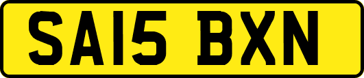 SA15BXN