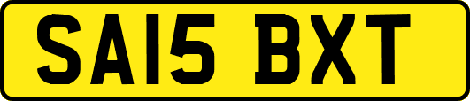SA15BXT