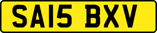 SA15BXV