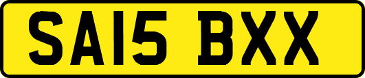 SA15BXX