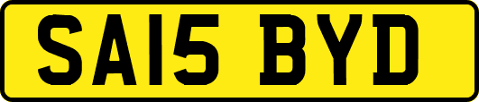 SA15BYD