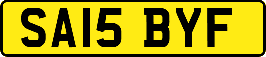 SA15BYF