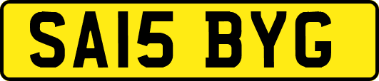 SA15BYG