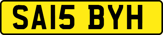 SA15BYH