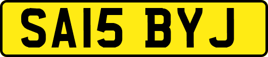 SA15BYJ