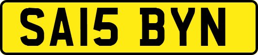 SA15BYN