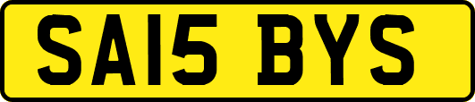 SA15BYS