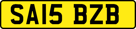 SA15BZB