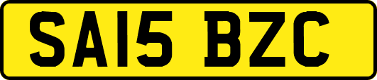 SA15BZC