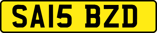 SA15BZD