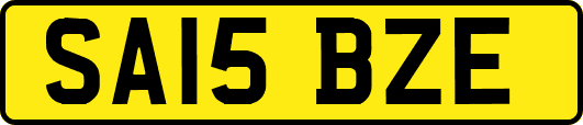 SA15BZE