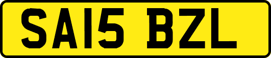 SA15BZL