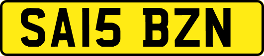 SA15BZN