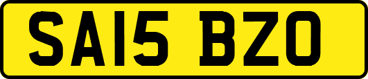 SA15BZO