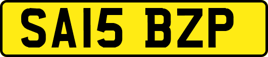 SA15BZP