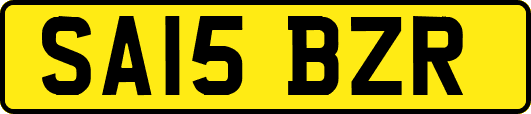 SA15BZR
